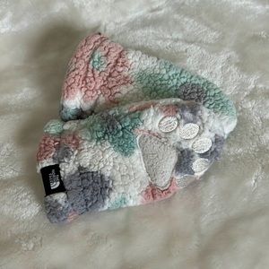 The North Face Baby Mittens Bear Paw Toddler Girl 12-24m